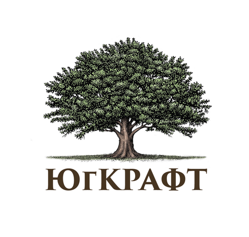 логотип ЮгКРАФТ для инст 2
